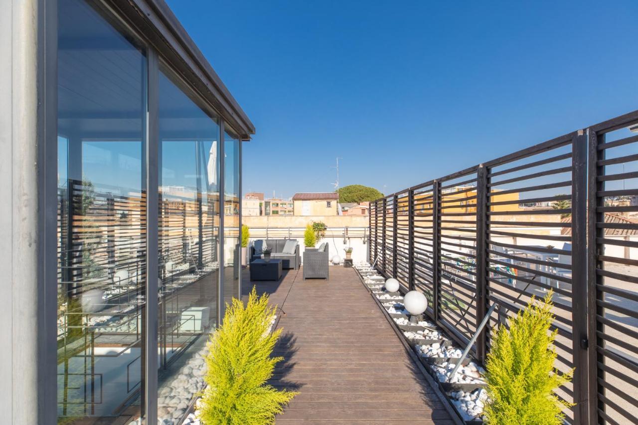 Apartment Iflat The Terrace Of Trastevere Rome